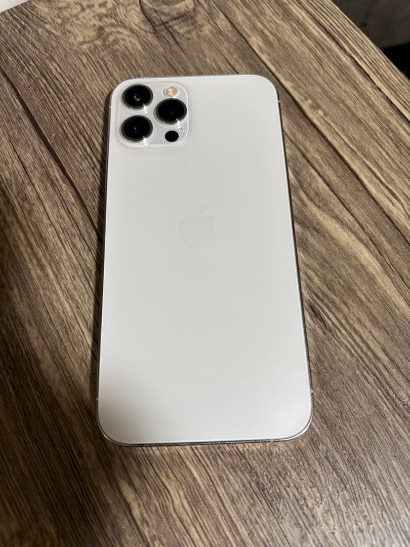 iphone12promax 128GB SIMロック解除済‪