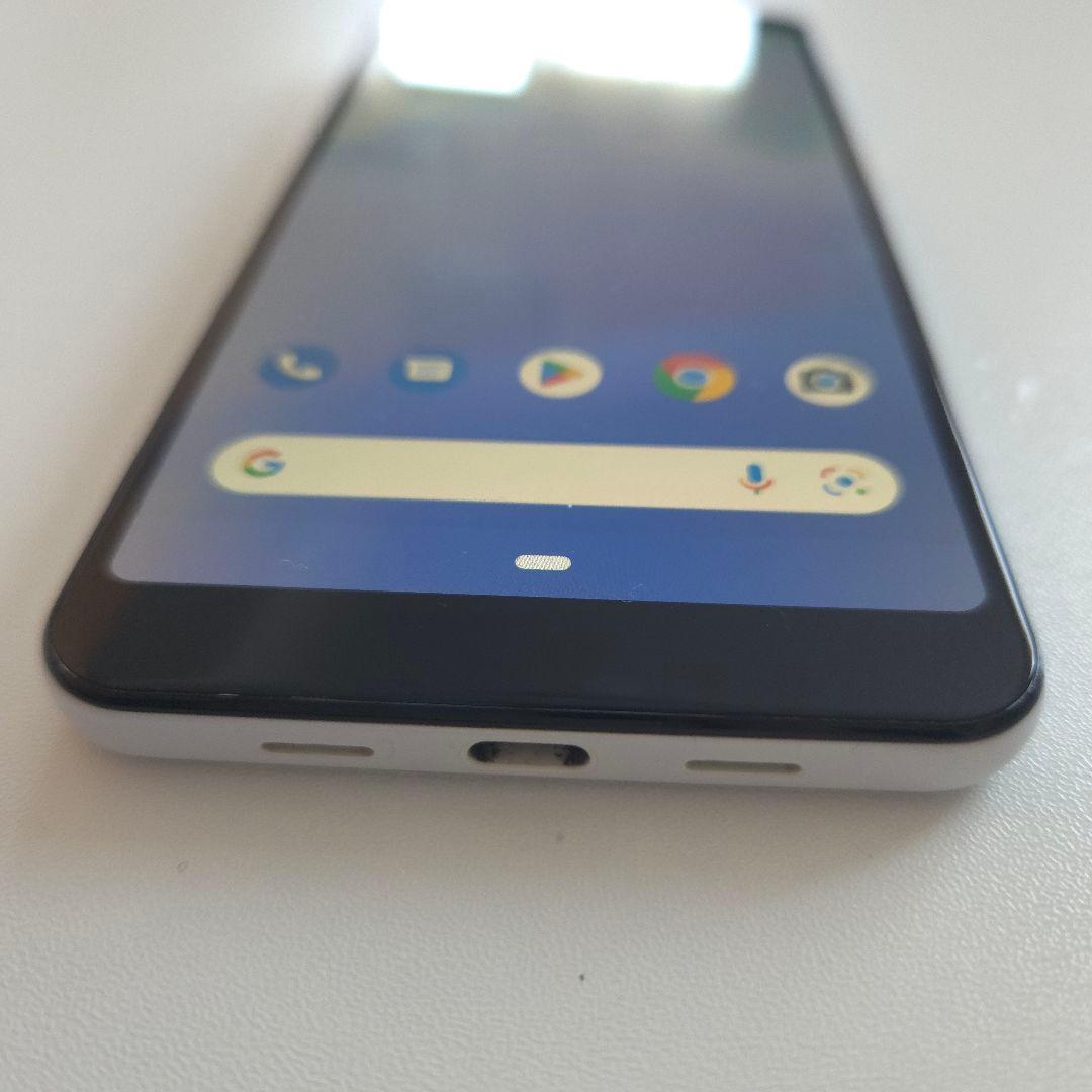 Google Pixel 3a XL アンドロイド12 シムフリー ６１３