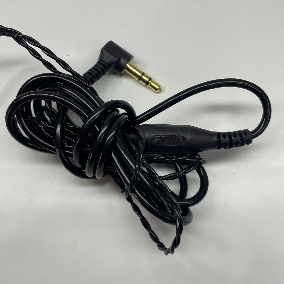 ETYMOTIC RESEARCHエティモティックリサーチ ER-4S イヤホン