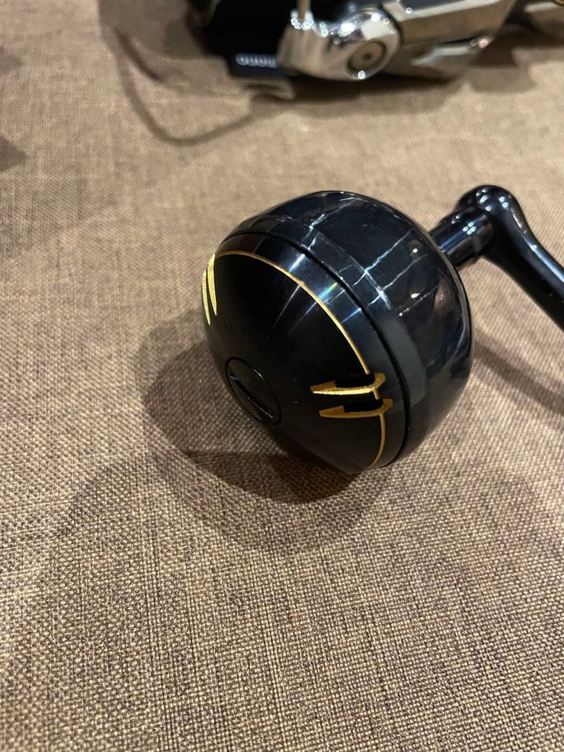 19ステラ8000HG使用回数1短時間