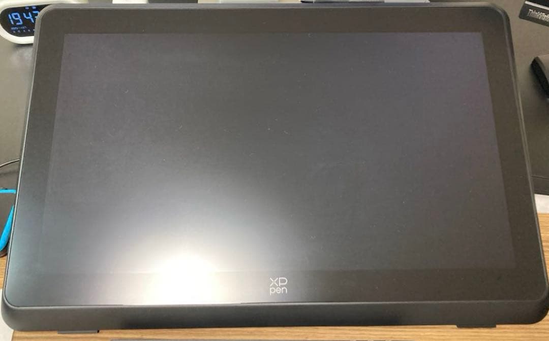 XPPen artist 22 plus 液晶タブレット