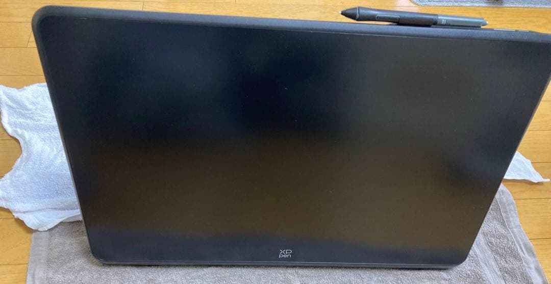 XPPen artist 22 plus 液晶タブレット