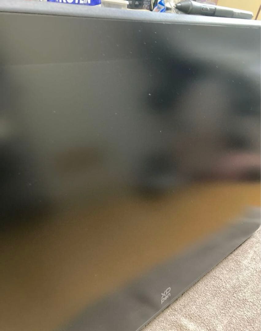 XPPen artist 22 plus 液晶タブレット