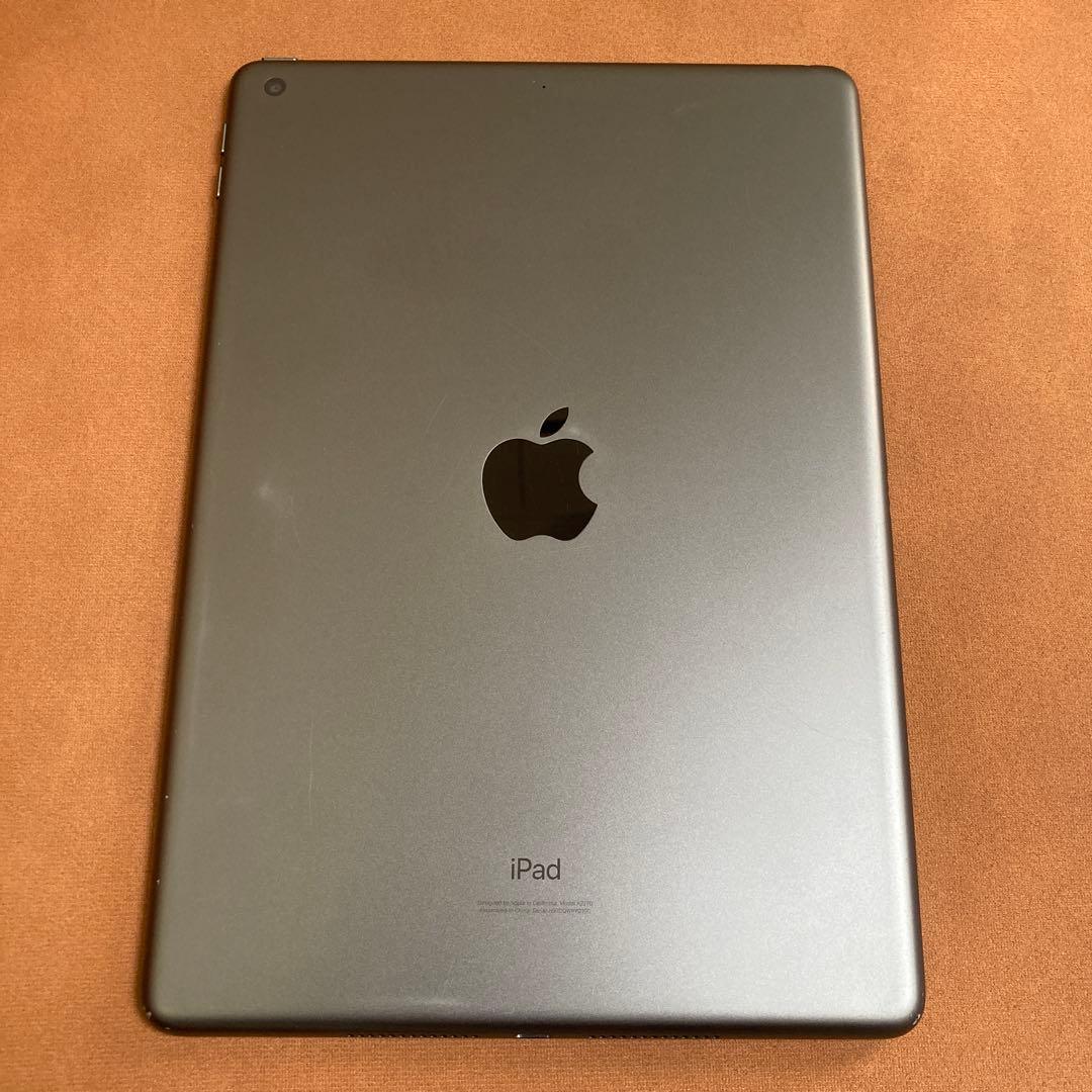 269【早い者勝ち】電池最良好☆iPad8 第8世代 32GB WIFIモデル☆