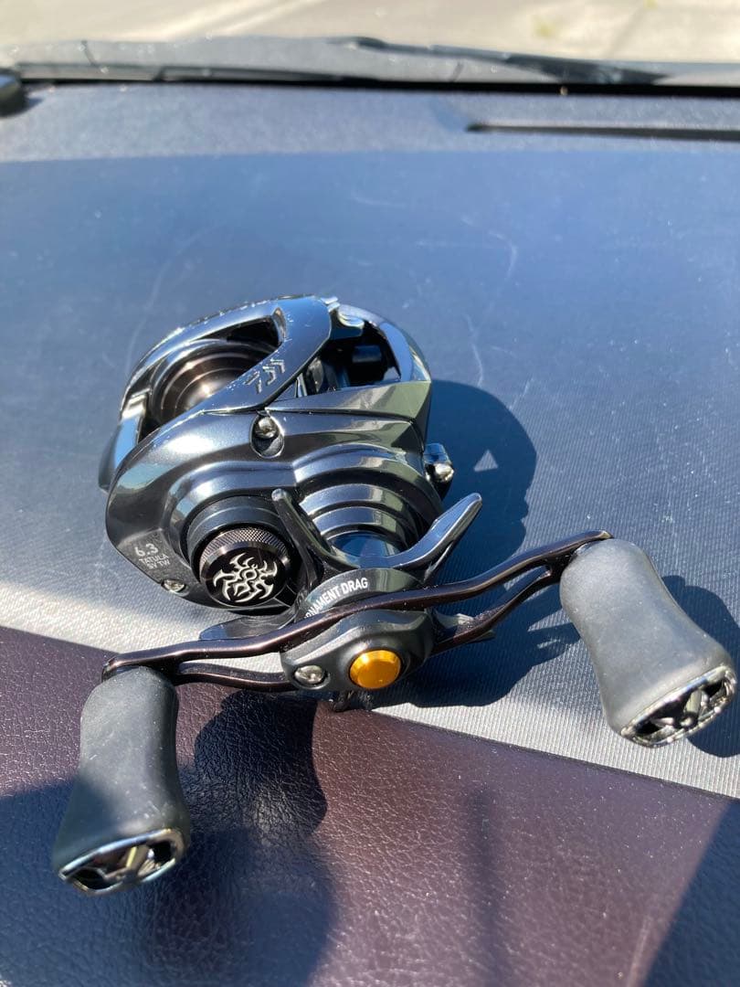 ダイワ20タトゥーラ100SVTW 中古