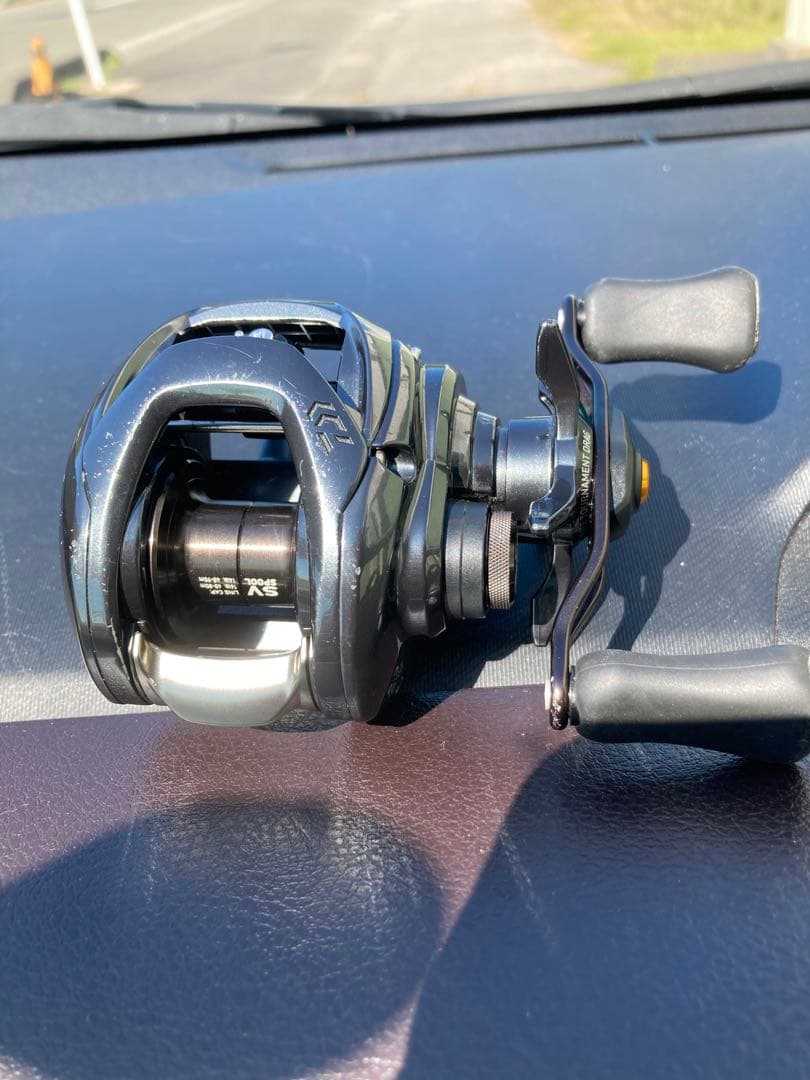 ダイワ20タトゥーラ100SVTW 中古