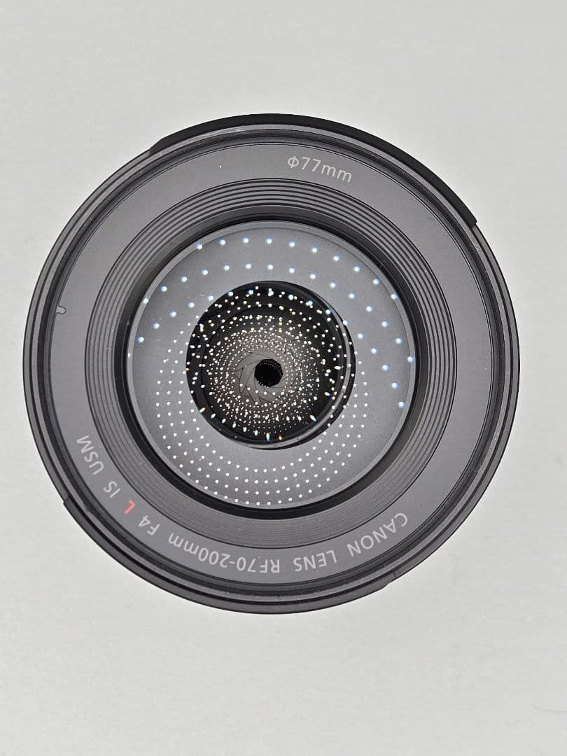 ★美品★キャノン CANON RF70-200mm F4 L IS USM