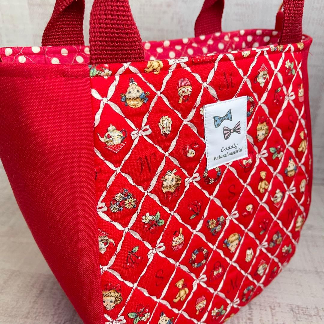 ♡*♡様 ラウンドトートバッグ＊コヤンイサムチョン（少々難あり）