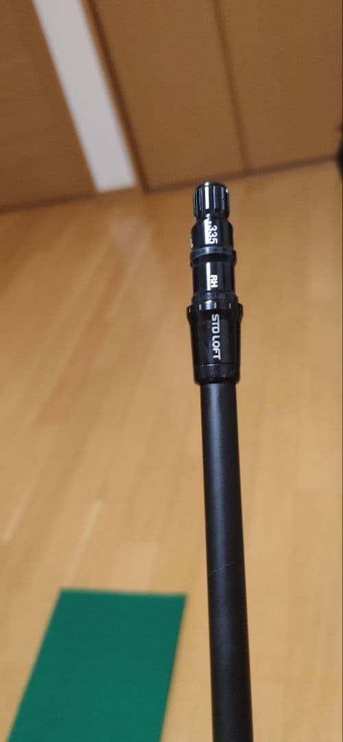 dremn21様用スピーダーNXブラック　60S　テーラーメイドスリーブ