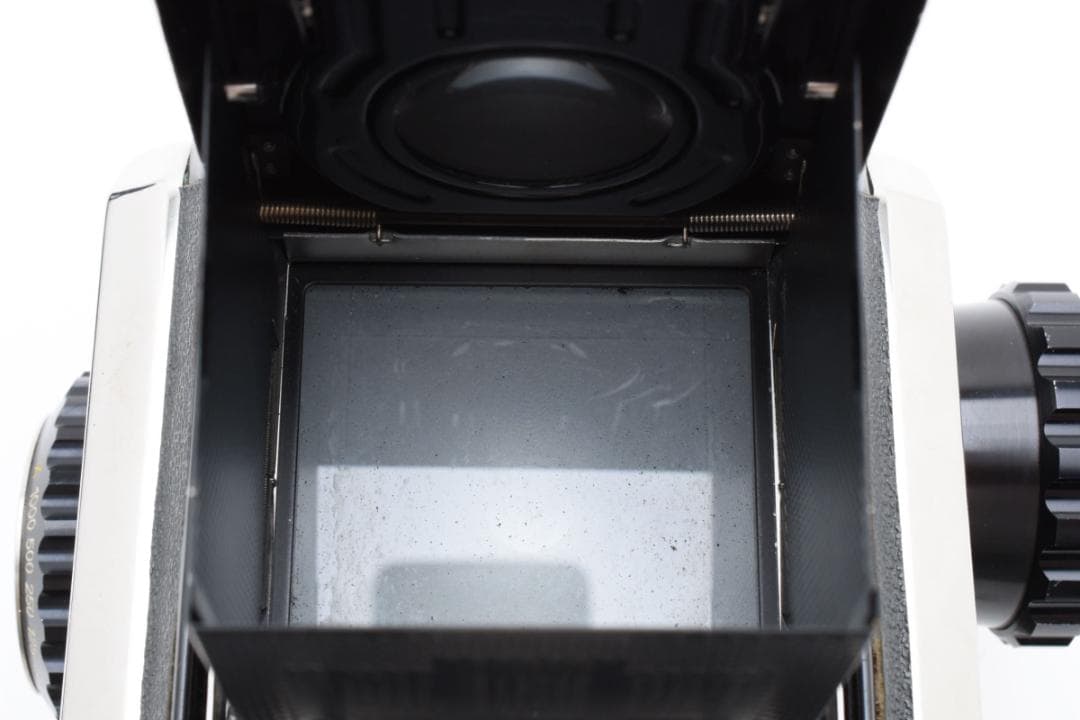 ゼンザブロニカ　ZENZA BRONICA S2 後期 + 75mm F2.8