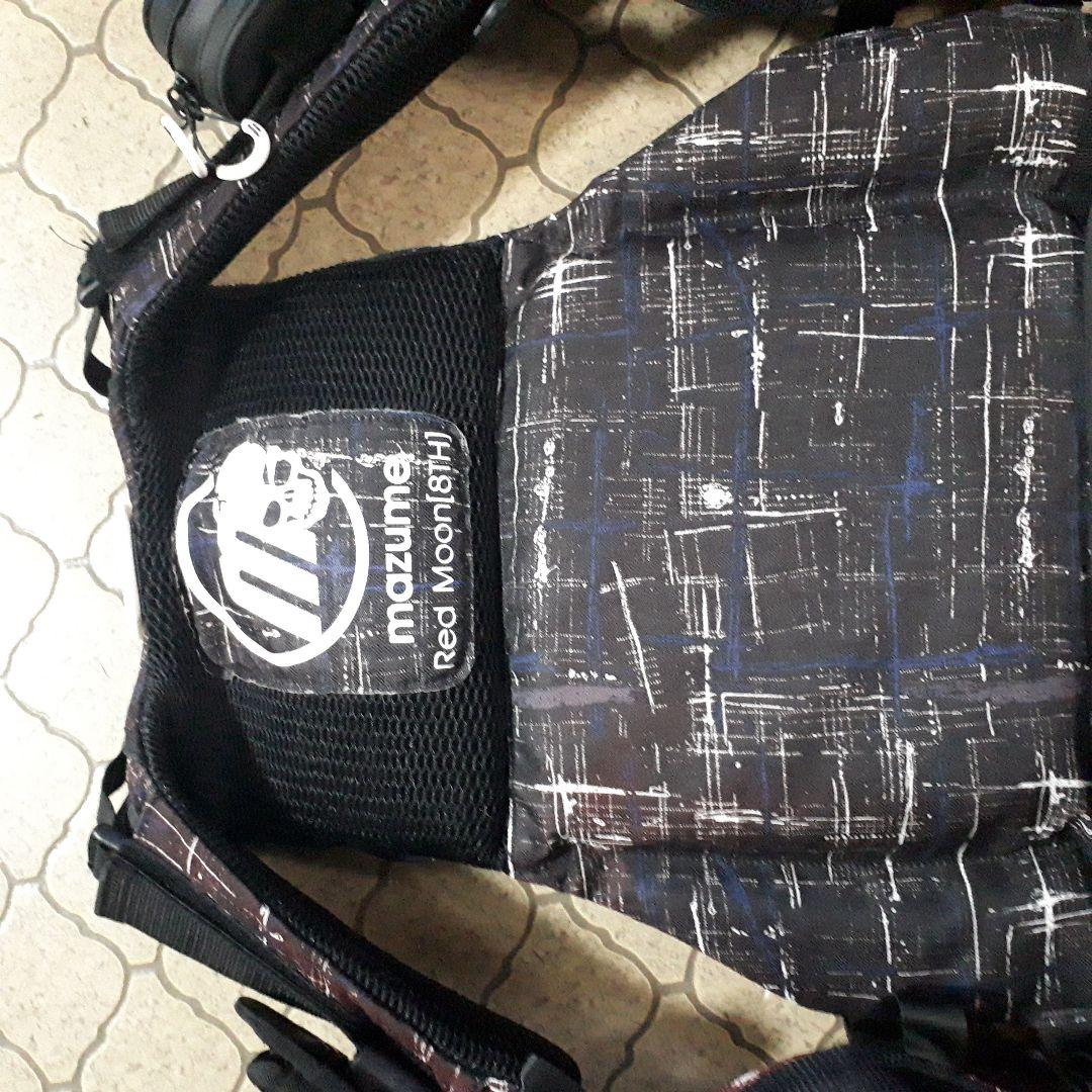 も*じ様 mazume Red Moon 8H ライフジャケット