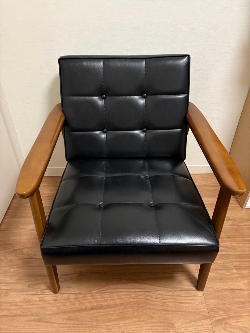 カリモク60 Kチェア【岡崎市手渡可30,000円】