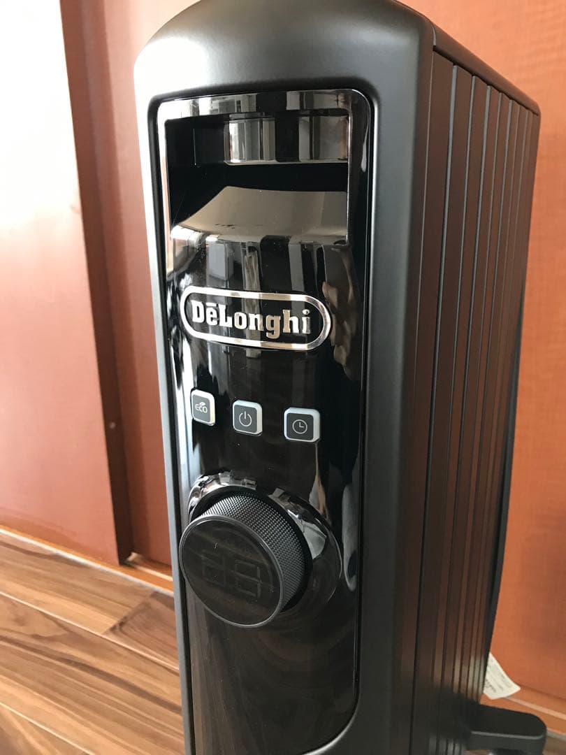 デロンギDelonghi マルチダイナミックヒーターMDHS12-PB