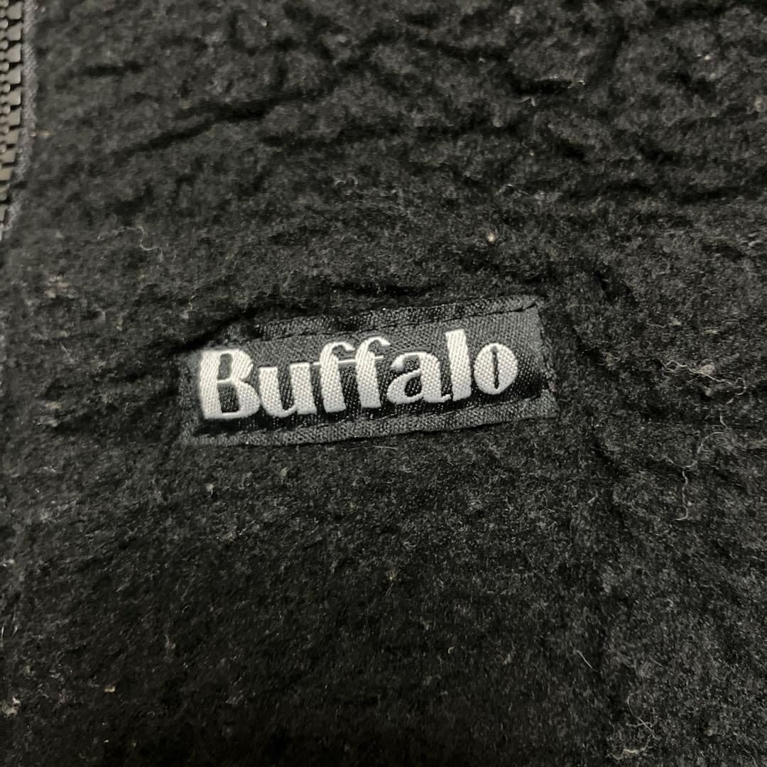 buffalo systems belay Vest 38 英国製