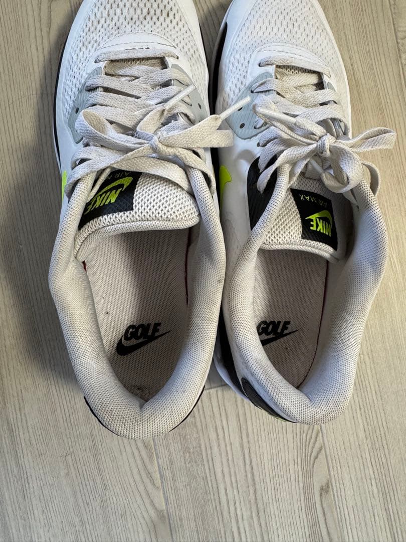 Nike Air Max 90 ゴルフシューズ　10.5