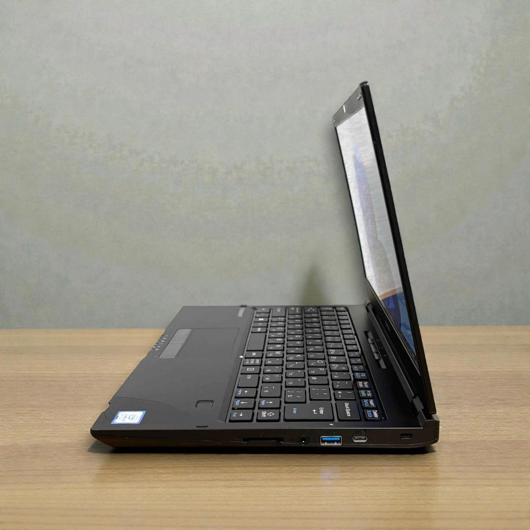 y65訳有り Endeavor NA520E 第８世代i3 SSD128