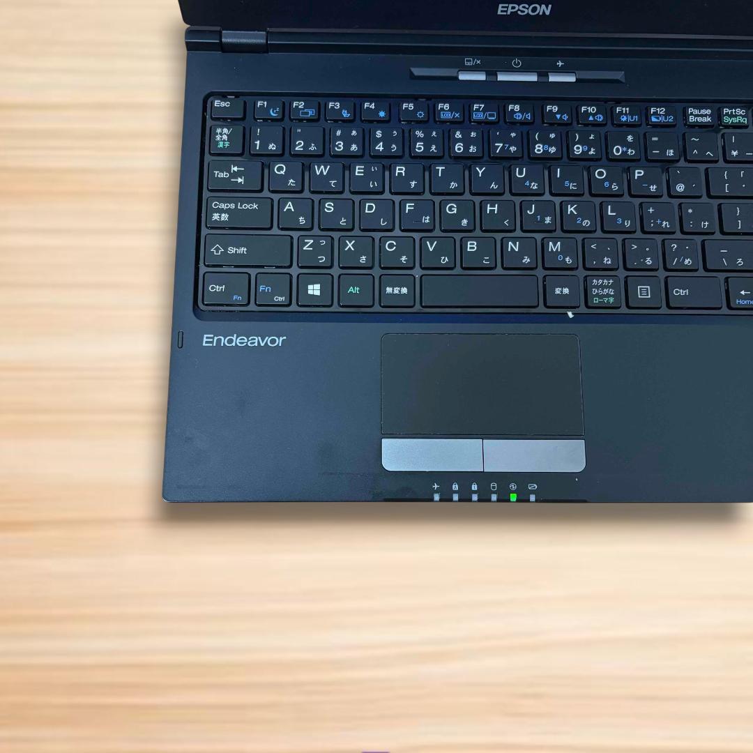 y65訳有り Endeavor NA520E 第８世代i3 SSD128