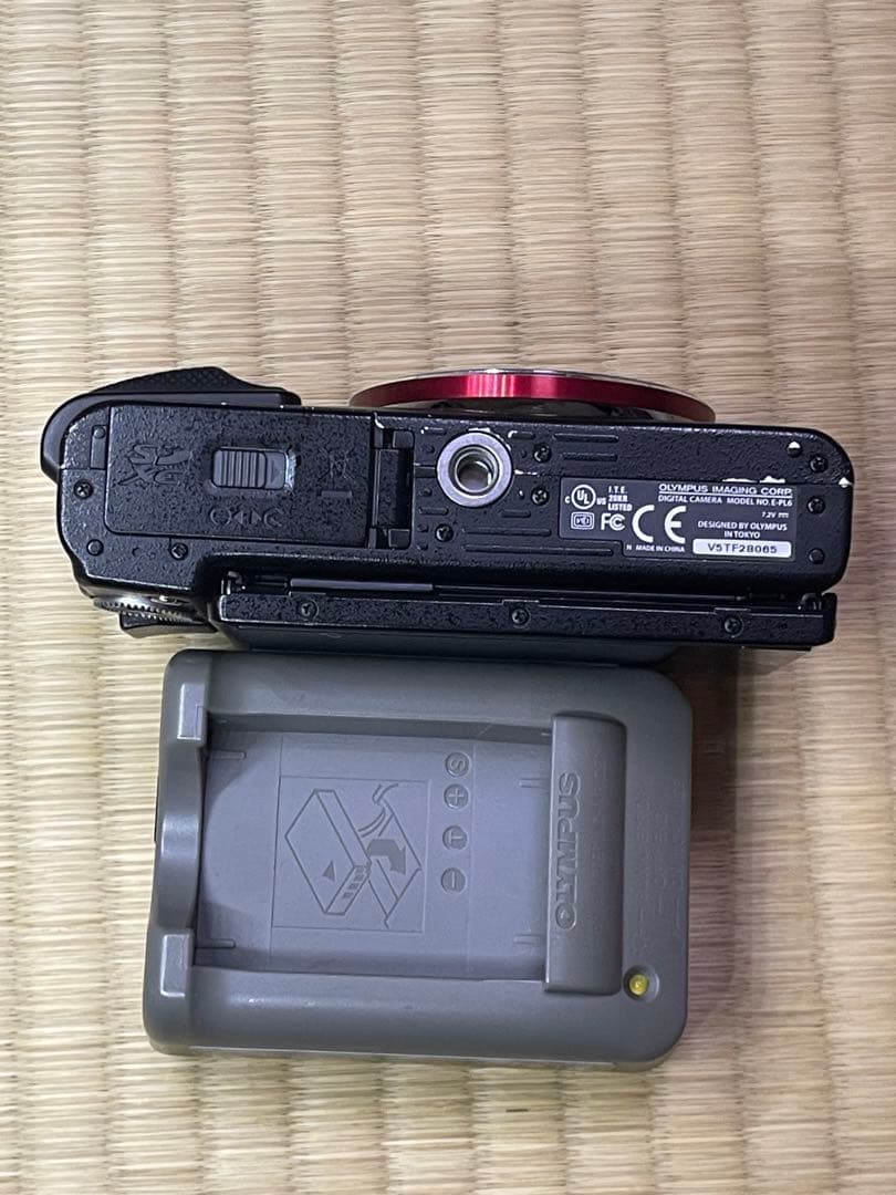 OLYMPUS PENLITE E-PL6 ボディ本体