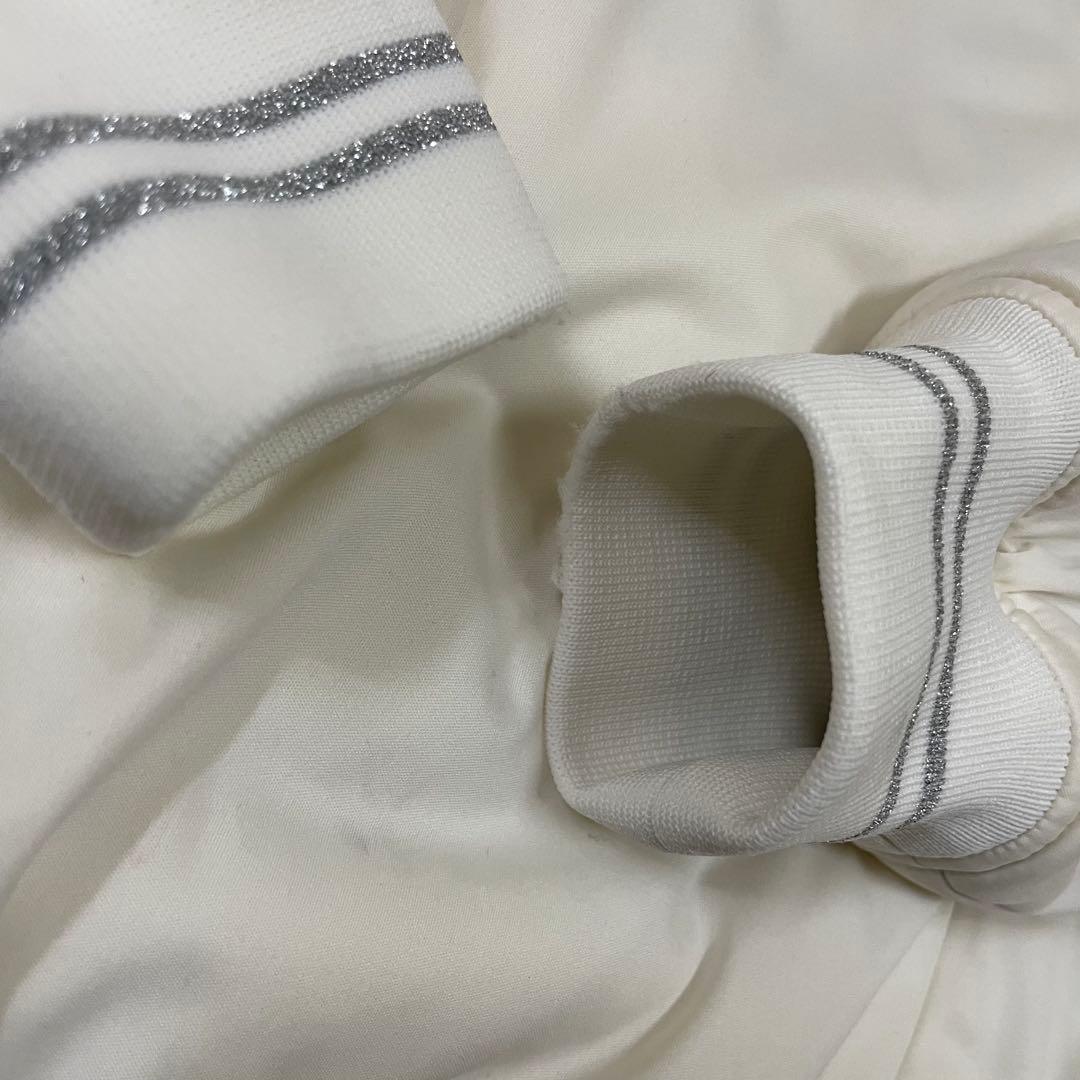 ビームスゴルフ 中綿ブルゾン　サイズL