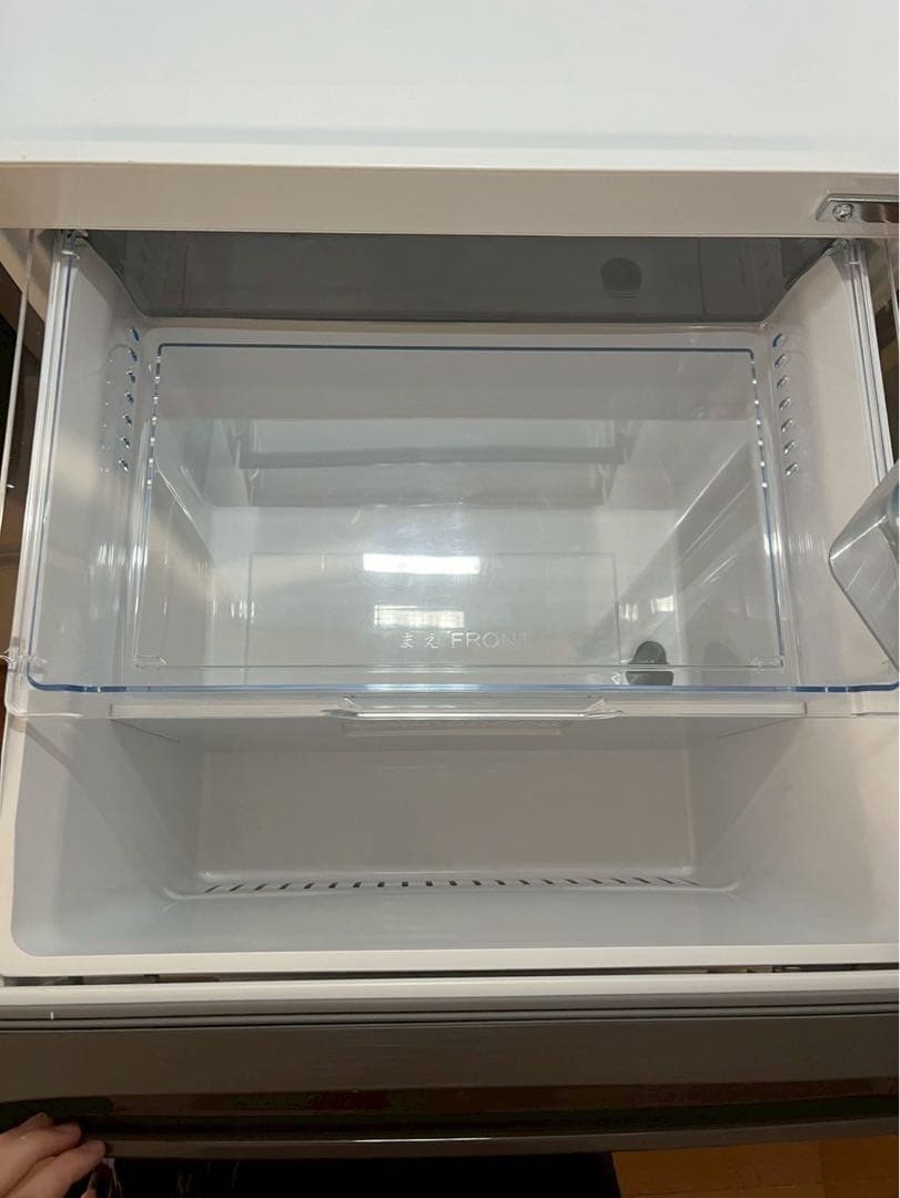 Hisense HR-D36ES 冷蔵庫