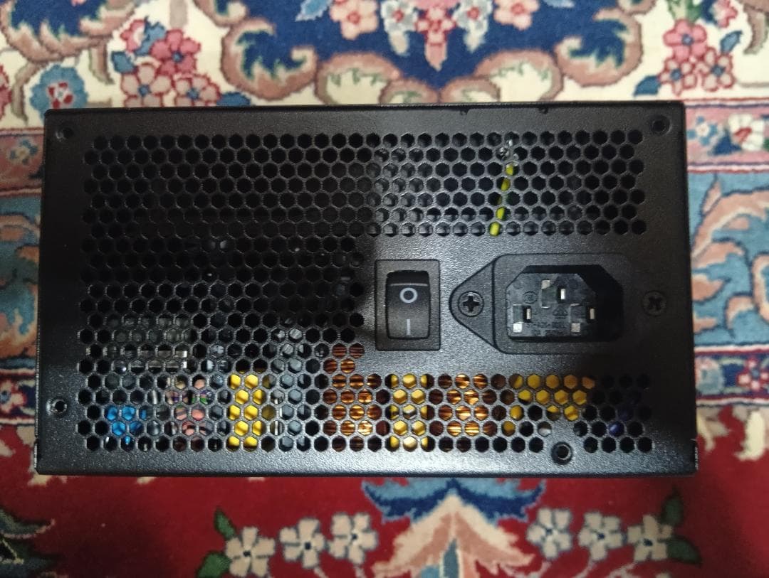 電源ユニット　750W　MSI MAG A750GL　80PLUSGOLD