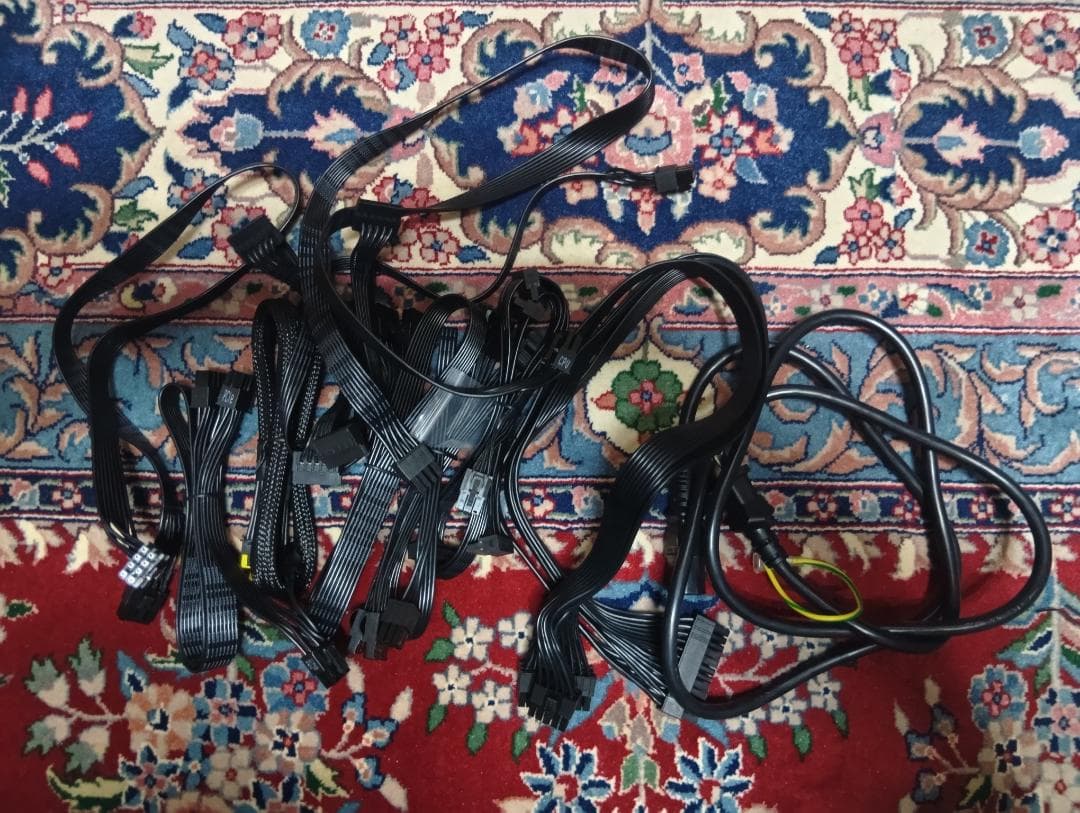 電源ユニット　750W　MSI MAG A750GL　80PLUSGOLD