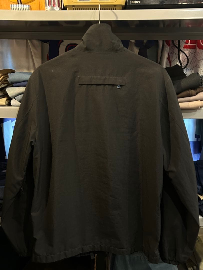 PRADA SPORT モーガン蔵人 GORE-TEX ナイロンジャケット 黒