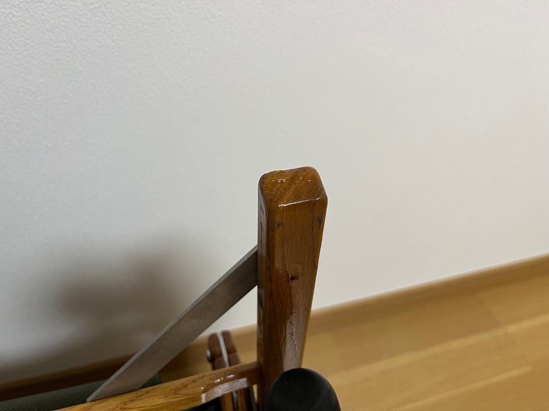 カーミットチェア オーク ノーマル マイスターシート ナチュモン