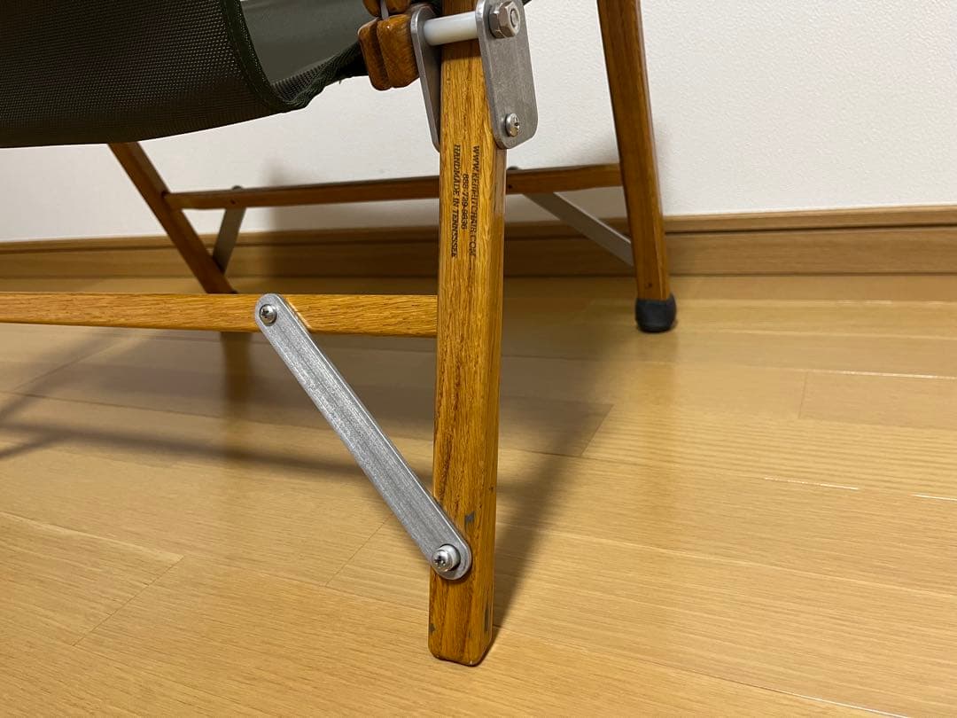 カーミットチェア オーク ノーマル マイスターシート ナチュモン