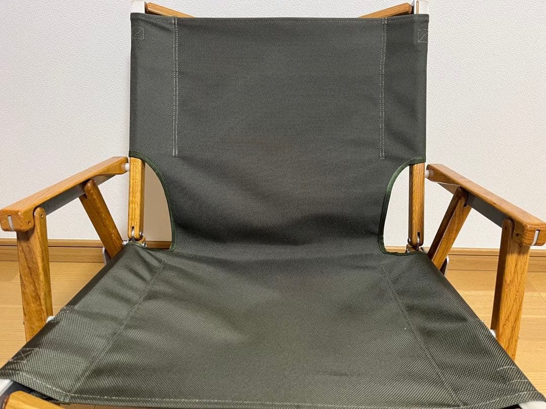 カーミットチェア オーク ノーマル マイスターシート ナチュモン