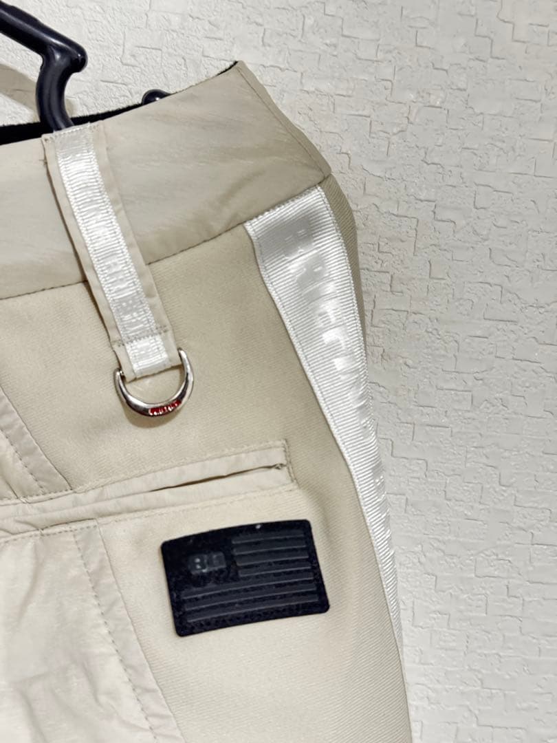 BRIEFING golf WOMEN’S HYBRID DOWN PANTS