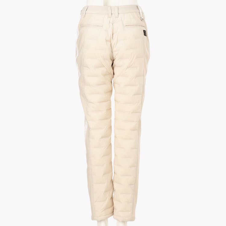 BRIEFING golf WOMEN’S HYBRID DOWN PANTS