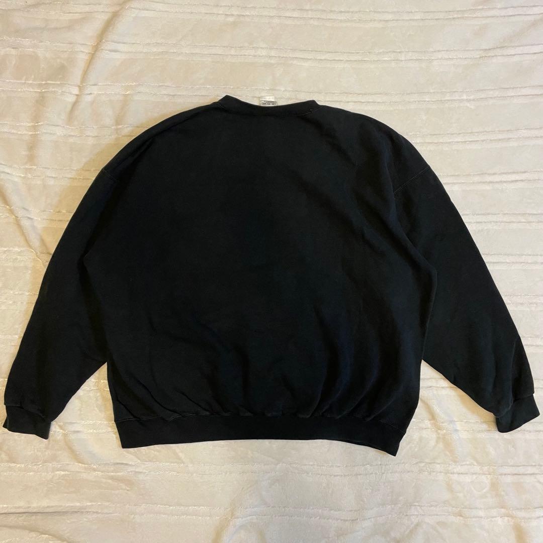 NIKE 90s USA製 スウェット ブラック 白タグ トレーナー