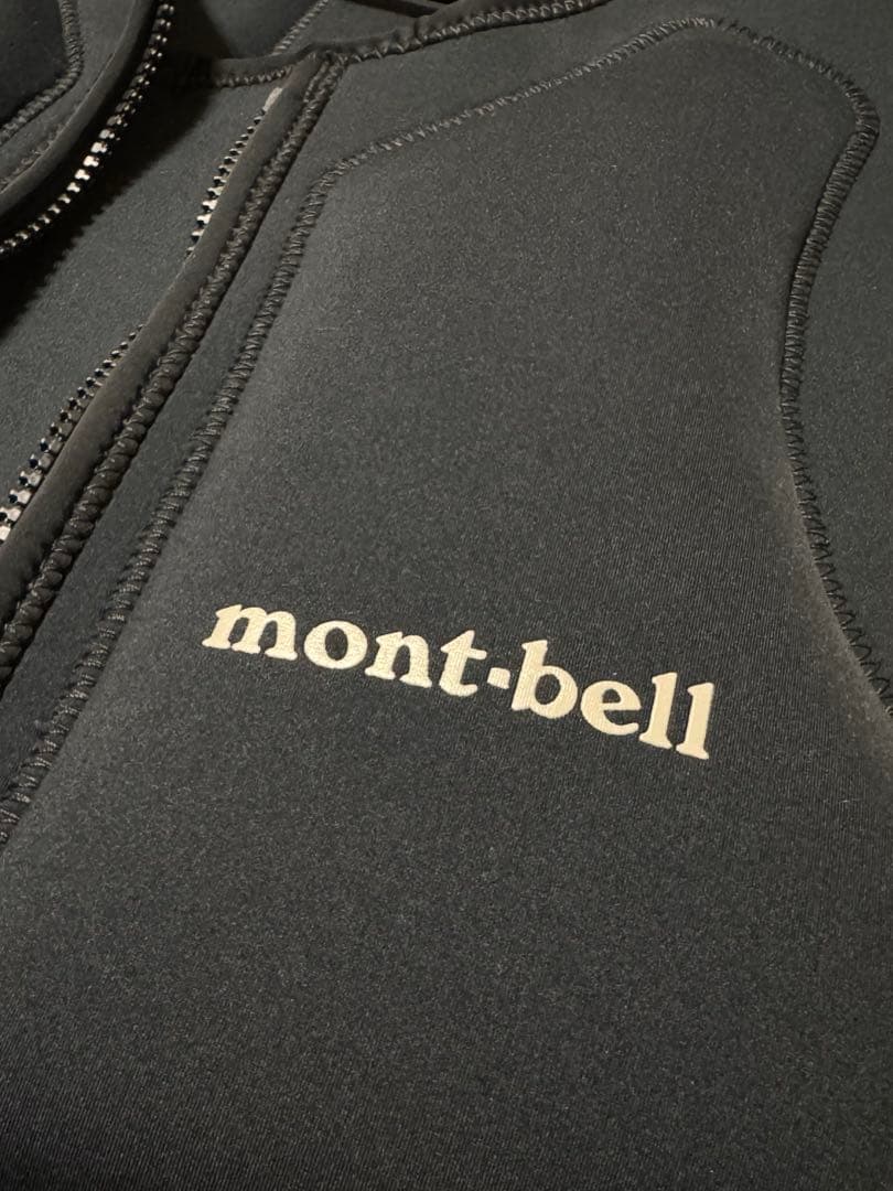 モンベル　フロートベスト　Lサイズ