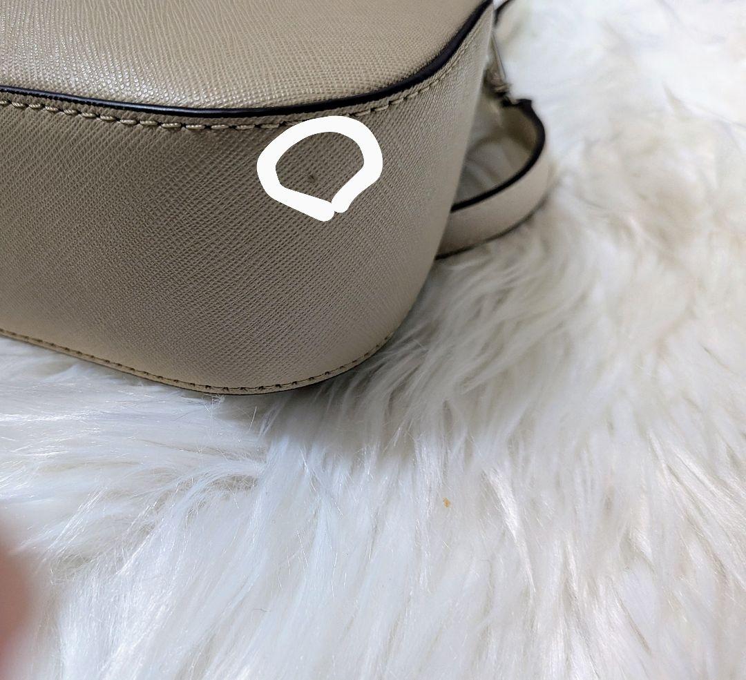 新品Lauren RALPH LAUREN　ツートンレザー