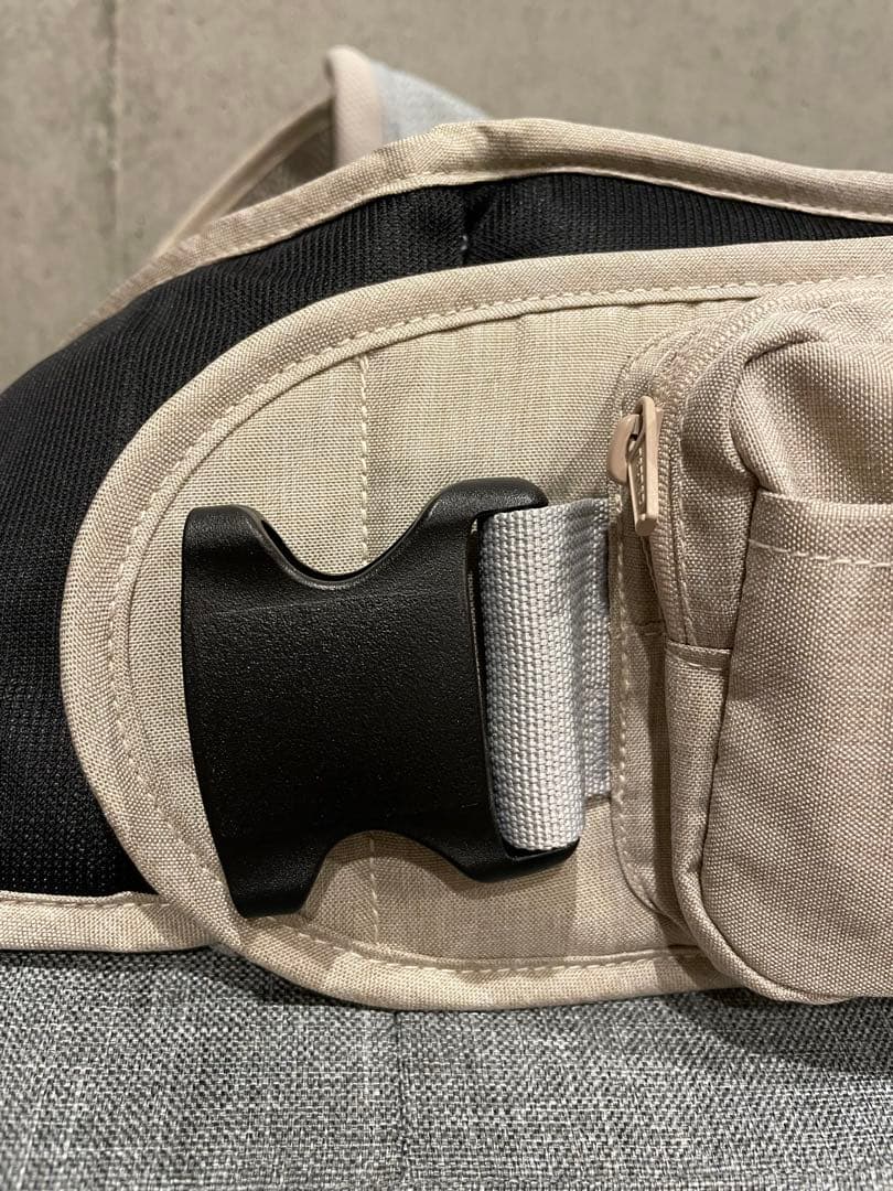 S*t様 【極美品】napnap tran メッシュ　シープベージュ ナップナッ