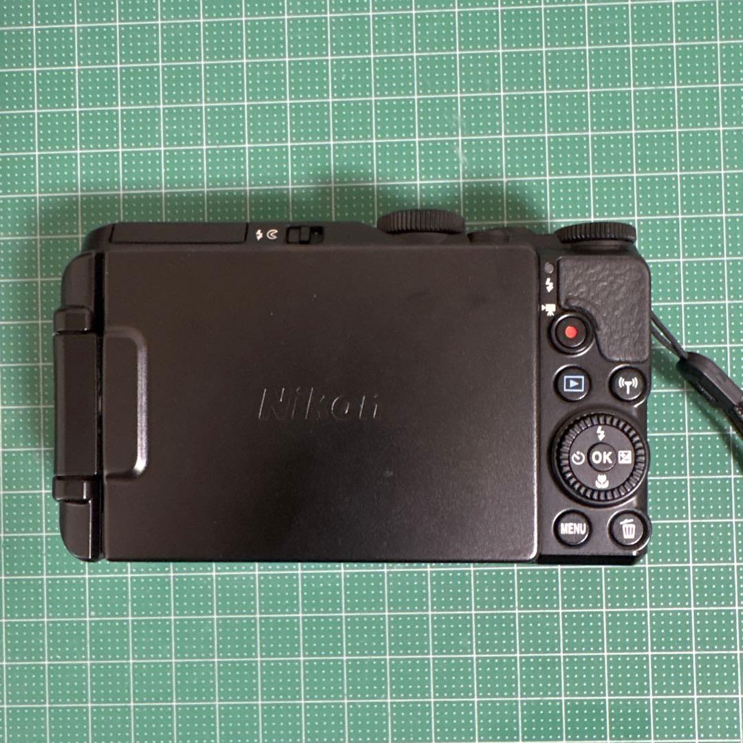 ®*︎様 ジャンク品 Nikon COOLPIX S9900 コンパクトデジタル
