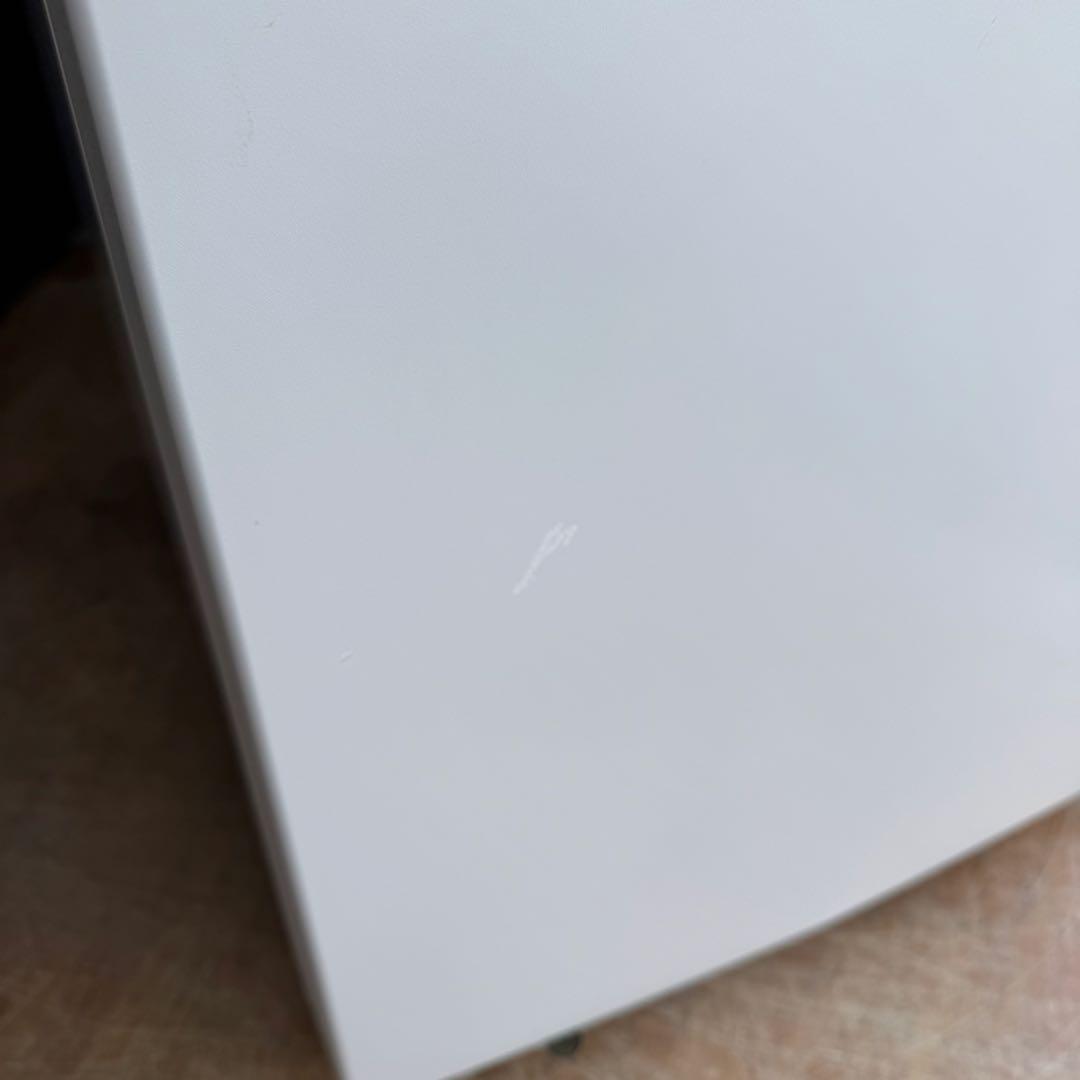 C7215★2022年製美品★シャープ冷蔵庫　右.左開き　マットホワイト　洗濯機