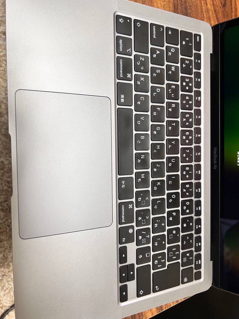 M1 MacBookAir 13インチ 8G 512GB