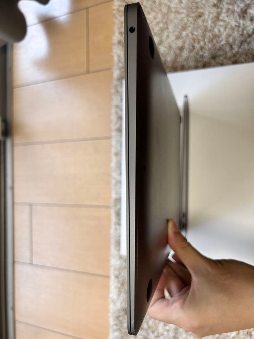 M1 MacBookAir 13インチ 8G 512GB