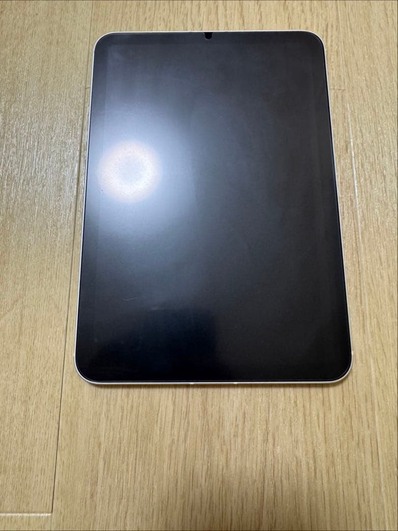 iPadmini第7世代(A17pro)WiFi+Cellular+pencil