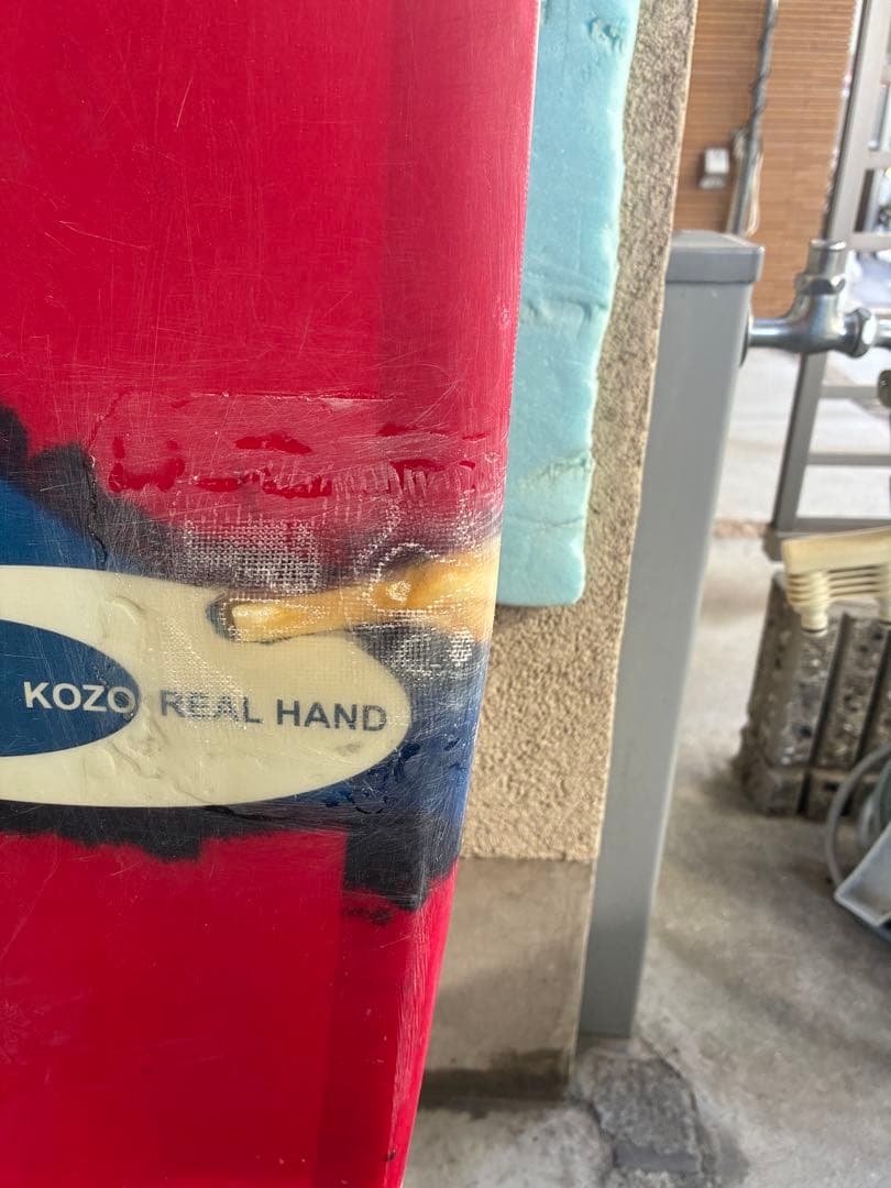 送料込み　超浮力シモンズサーフボード