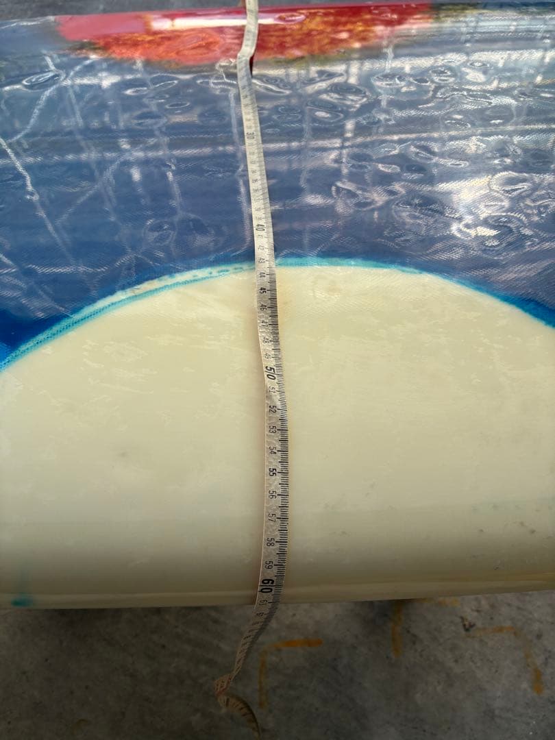 送料込み　超浮力シモンズサーフボード