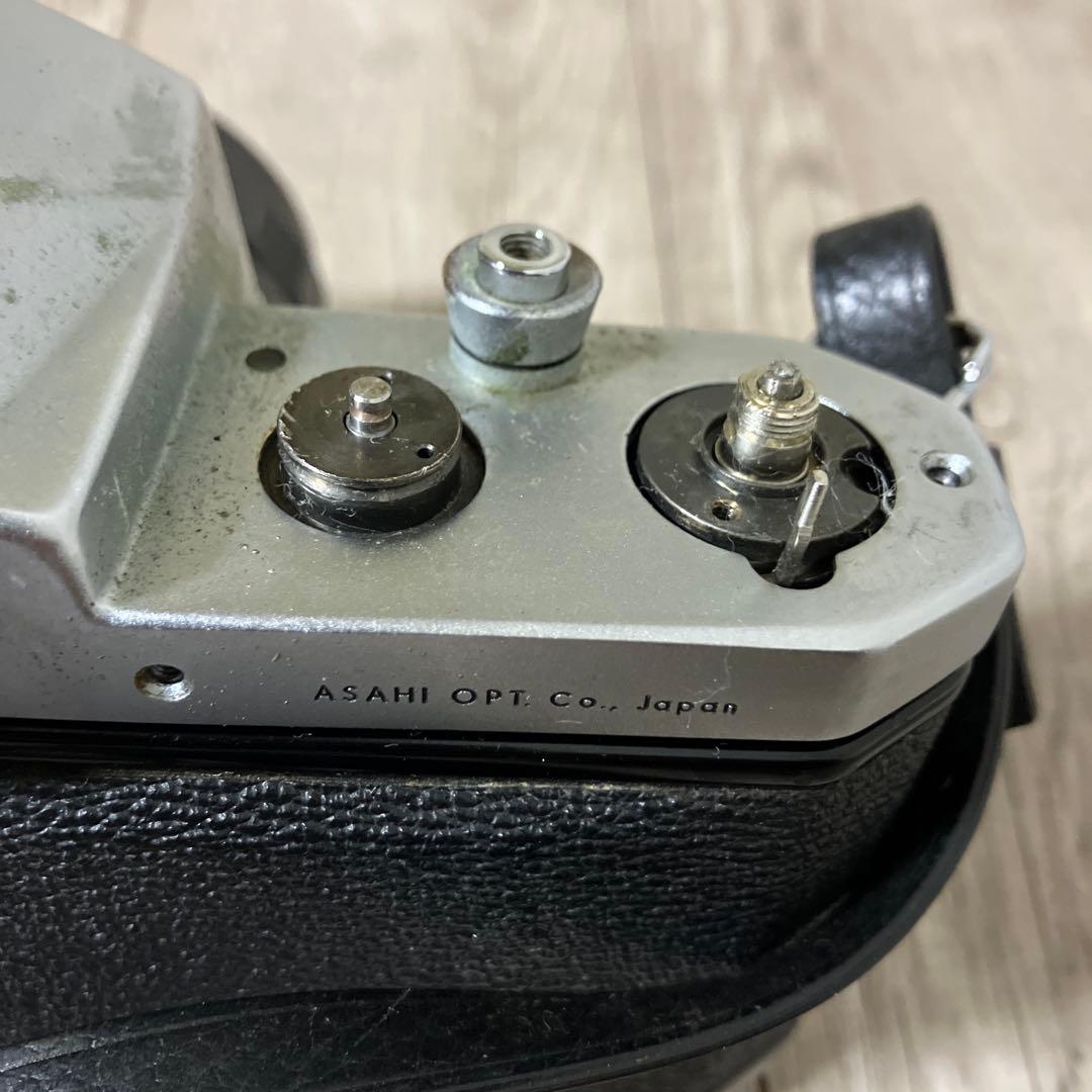 3F 【希少】Pentax SV & Super-Takumar セット売り