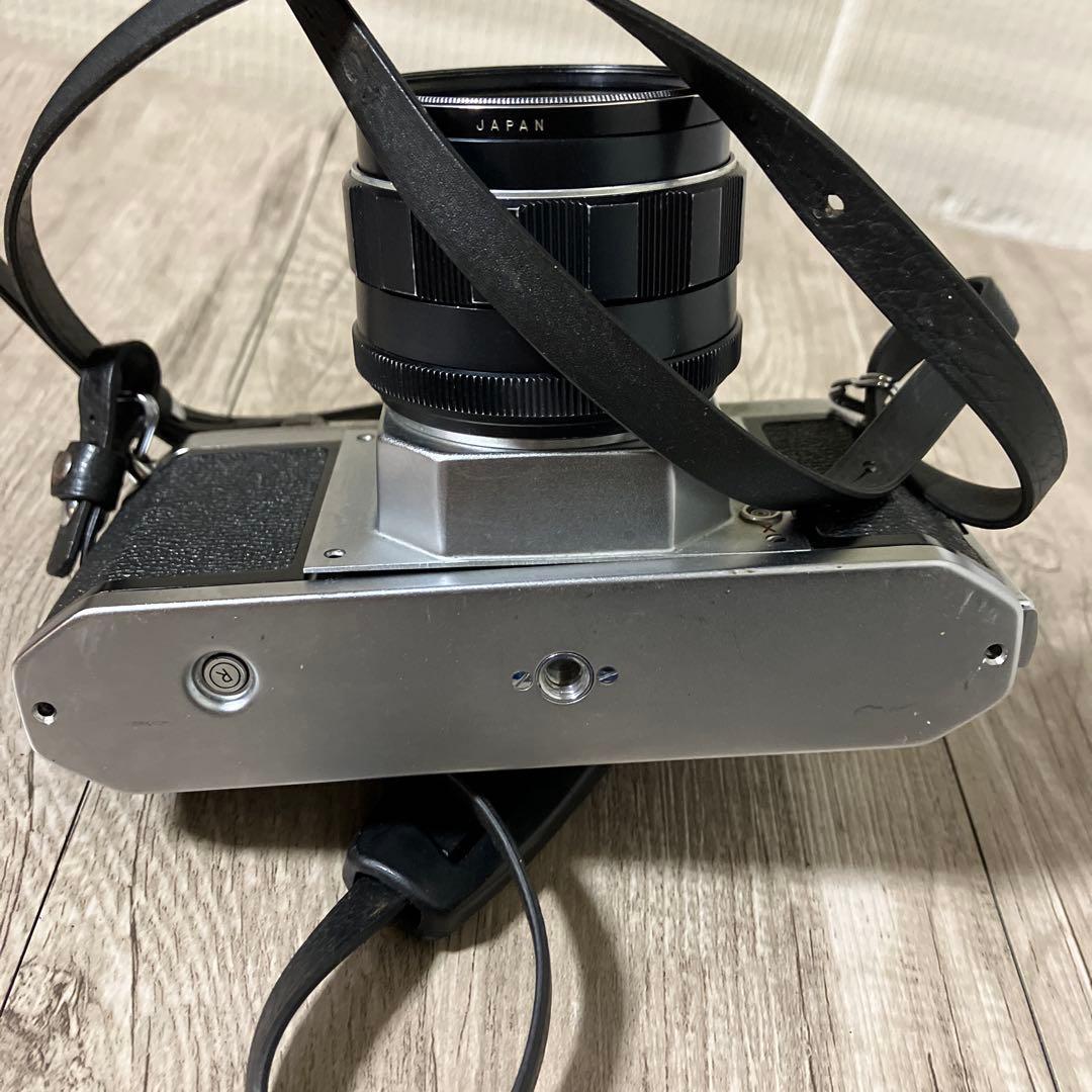 3F 【希少】Pentax SV & Super-Takumar セット売り