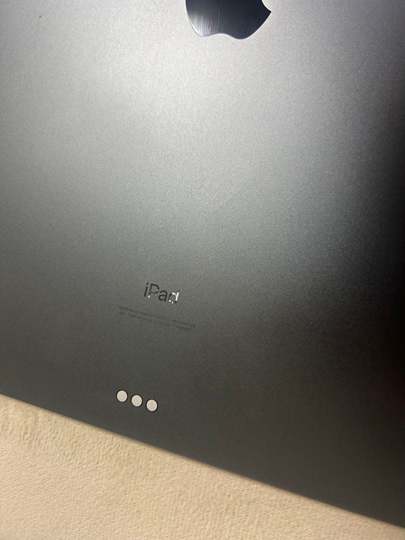 【画面/液晶割れ】iPad Pro第4世代12.9 256GB ジャンク品