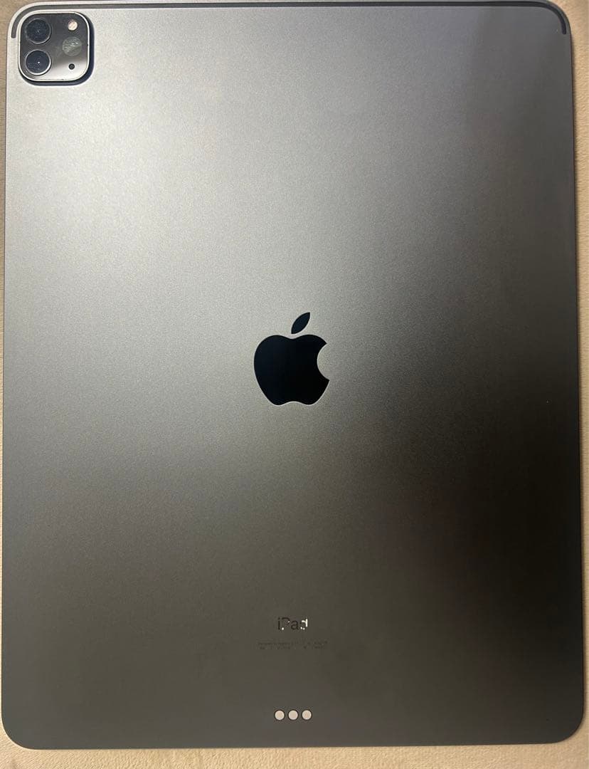 【画面/液晶割れ】iPad Pro第4世代12.9 256GB ジャンク品