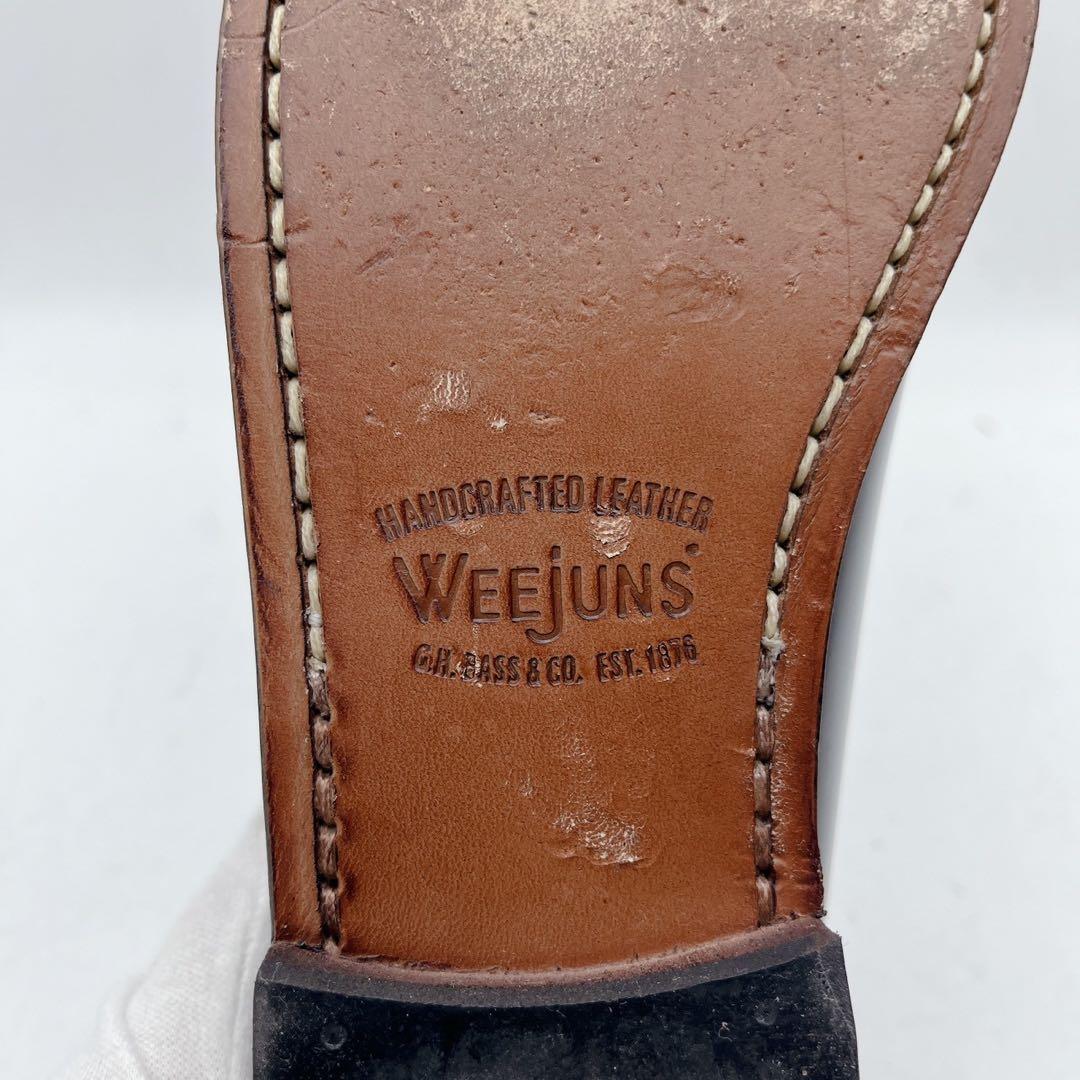 定番❗️美品✨ジーエイチバス ラーソン ローファー 黒 US7 24cm