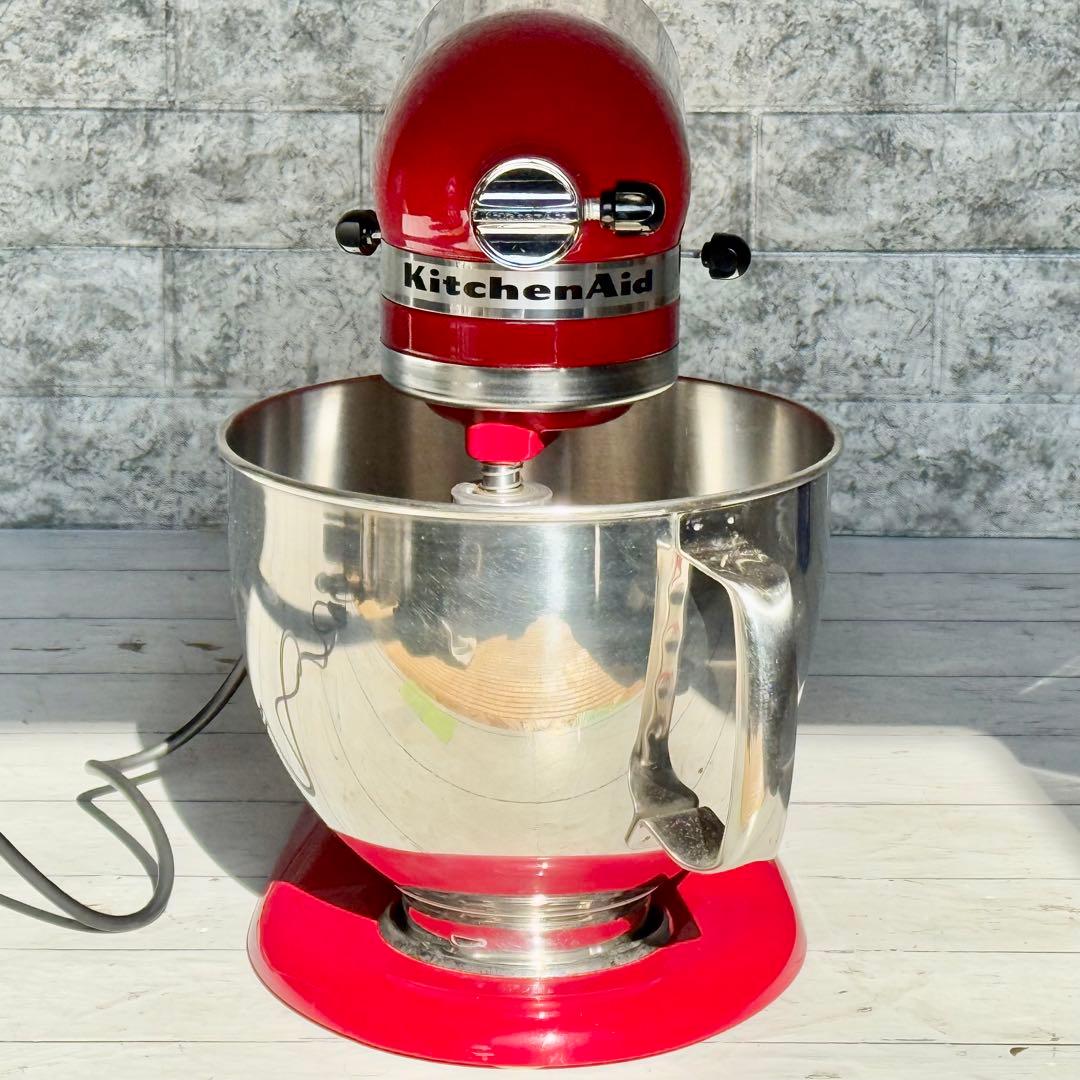 キッチンエイド「アルチザン」シリーズ KSM150PSER