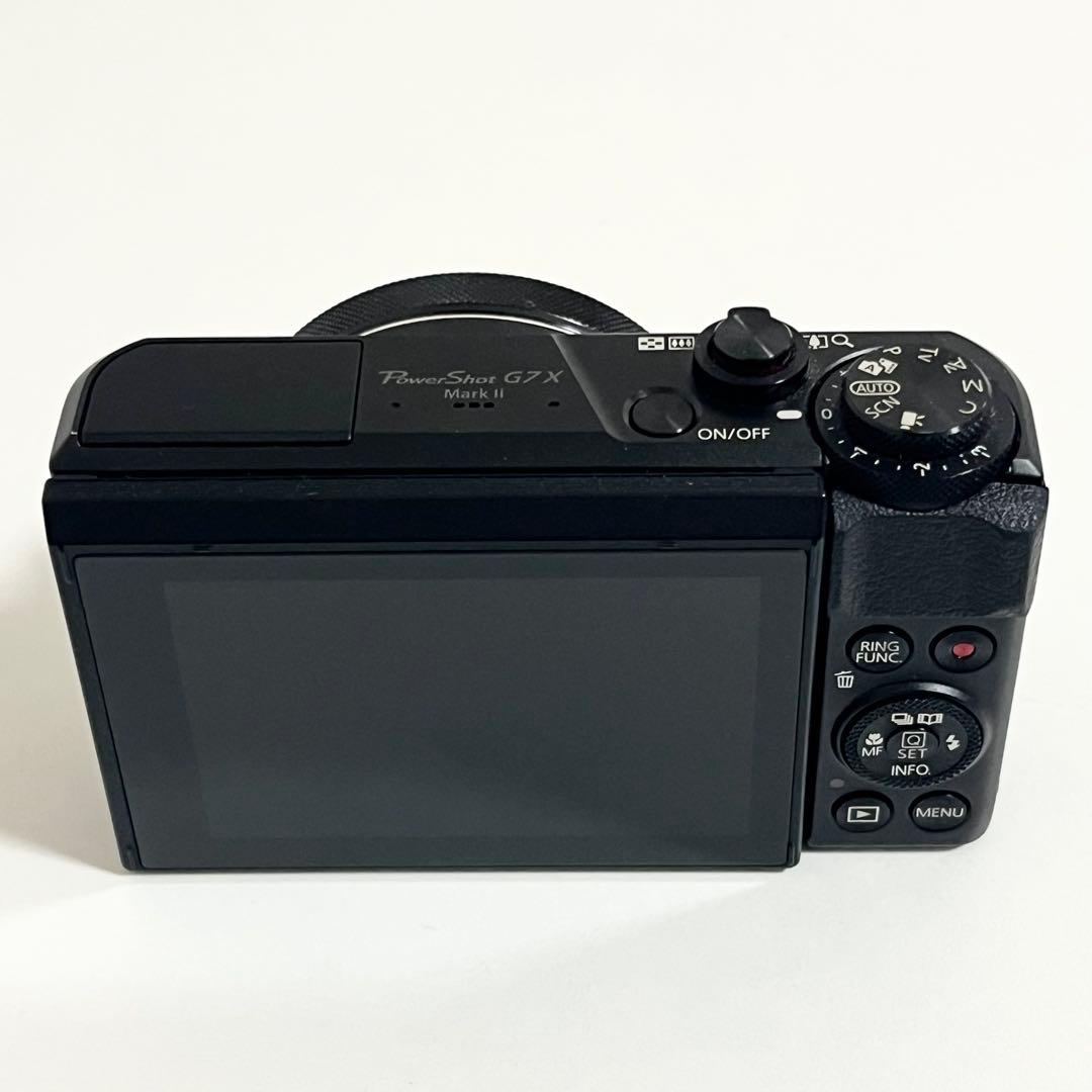 Canon powershot G7X mark ⅱ